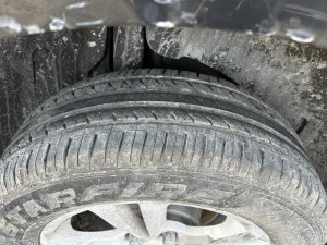 2014-2022 Jeep Cherokee 225/60R17 Starfire Tire (Used OEM)