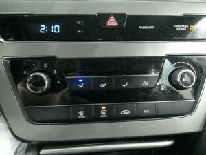 2015-2017 Hyundai Sonata Heated Seat Temperature Control Module (Used OEM)