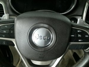 2016-2018 Jeep Grand Cherokee Steering Wheel Air Bag - Left (Driver) (Used OEM)