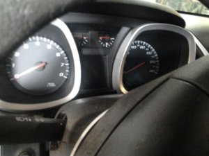 2012 Chevrolet Equinox Instrument Cluster without Lane Departure Warning (Used OEM)