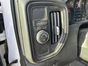 2022-2025 Chevrolet Silverado 1500 Headlight Switch (Used OEM)