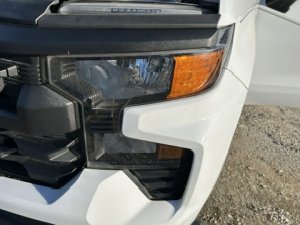 2022-2025 Chevrolet Silverado 1500 Headlight Assembly - Left (Driver) (Used OEM)