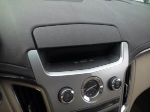 2008-2015 Cadillac CTS Motorized Pop-Up Navigation Information Display (Used OEM)