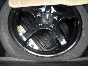 2008-2014 Cadillac CTS Scissor Jack (Used OEM)