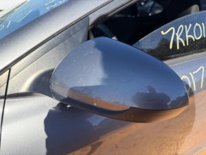 2017-2020 Hyundai Elantra Gray Power Door/Side View Mirror - Left (Driver) (Used OEM)