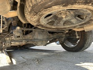 2019-2025 Ram 1500 Rear Coil Spring (Used OEM)