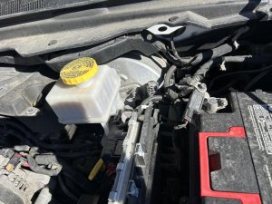 2019-2024 Ram 1500 Brake Master Cylinder with Reservoir (Used OEM)