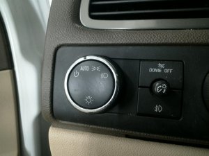 2007-2013 Chevrolet Avalanche 4x4 and Headlight Switch (Used OEM)