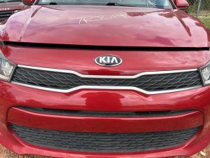 2018-2020 Kia Rio Red Upper Grille (Used OEM)