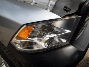 2019-2022 Ram 1500 Classic Projector Headlight Assembly - Right (Passenger) (Used OEM)