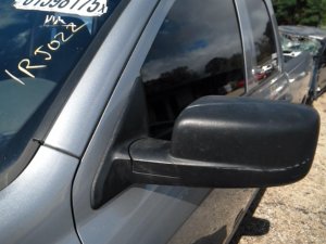 2019-2024 Ram 1500 Classic Blue Power Door/Side View Mirror - Left (Driver) (Used OEM)