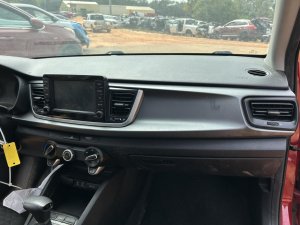 2018-2023 Kia Rio Black Dashboard Air Bag - Right (Passenger) (Used OEM)