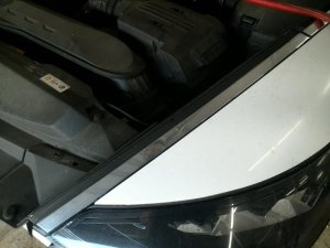 2020-2023 Hyundai Sonata Headlight Assembly - Left (Driver) (Used OEM)