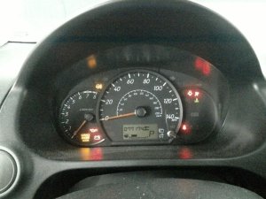 2017-2020 Mitsubishi Mirage G4 Standard Display Instrument Cluster (Used OEM)