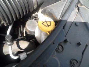 2011-2026 Dodge Durango Washer Fluid Reservoir without Headlamp Washers (Used OEM)