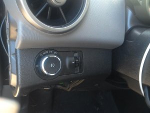 2015-2016 Chevrolet Trax Headlight Switch (Used OEM)