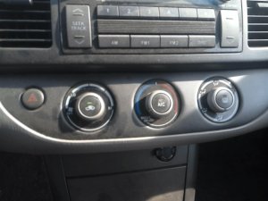 2002-2006 Toyota Camry Manual Temperature Control Module (Used OEM)