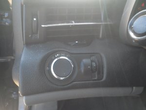 2016 Chevrolet Malibu Limited Headlight Switch (Used OEM)