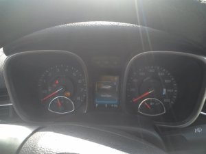 2014-2015 Chevrolet Malibu Instrument Cluster with Enhanced Information Display (Used OEM)