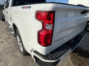 2019-2025 Chevrolet Silverado 1500 Tail Light Assembly - Left (Driver) (Used OEM)