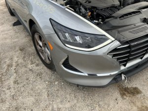 2020-2022 Hyundai Sonata Headlight Assembly - Right (Passenger) (Used OEM)