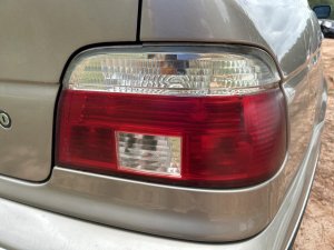 1997-2000 BMW 528i Tail Light Assembly - Right (Passenger) (Used OEM)