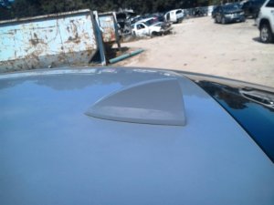 2013-2015 Chevrolet Malibu Blue Roof Mounted Antenna (Used OEM)