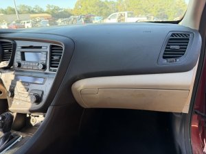 2011-2015 Kia Optima Gray Glove Box (Used OEM)