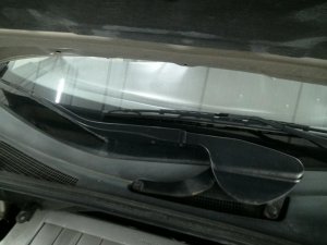 2006-2008 Lexus RX400h Windshield Wiper Arm - Right (Passenger) (Used OEM)