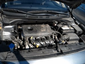 2018-2019 Kia Rio 130 Amp Alternator (Used OEM)