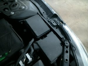 2019-2025 Nissan Altima Underhood Engine Fuse Box Assembly (Used OEM)
