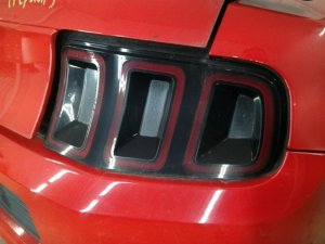 2013-2014 Ford Mustang Tail Light - Right (Passenger) (Used OEM)
