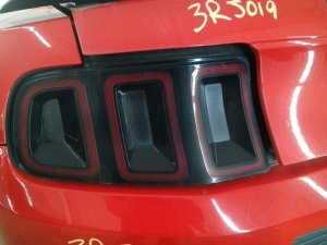 2013-2014 Ford Mustang Tail Light - Left (Driver) (Used OEM)