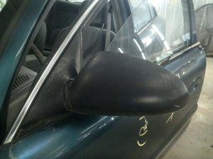 1997-2005 Buick Century Power Door/Side View Mirror - Left (Driver) (Used OEM)