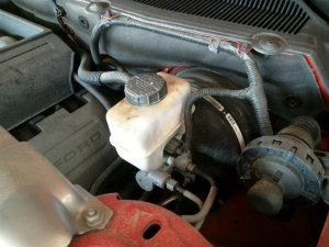 2010-2014 Ford Mustang Brake Master Cylinder (Used OEM)