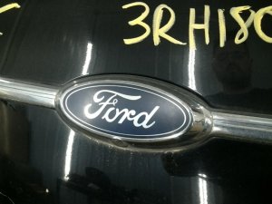 2013-2019 Ford Police Interceptor Sedan Decklid Mounted Backup Camera - Rear (Used OEM)