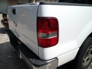 2004-2008 Ford F-150 Taillight Assembly - Right (Passenger) (Used OEM)