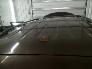 2011-2013 INFINITI QX56 GPS Satellite Radio Roof Antenna (Used OEM)