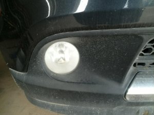 2011-2013 Dodge Durango Fog Light - Right (Passenger) (Used OEM)
