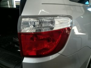 2011-2013 Dodge Durango Tail Light - Right (Passenger) (Used OEM)