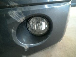 2008-2011 Ford Ranger Halogen Fog Light - Left (Driver) (Used OEM)