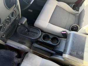 2007-2011 Jeep Wrangler Floor Transmission Shift Lever (Used OEM)
