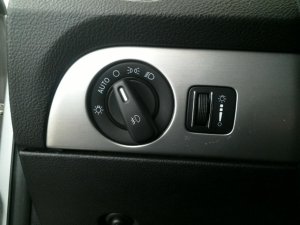 2011-2013 Dodge Durango Headlight Switch (Used OEM)