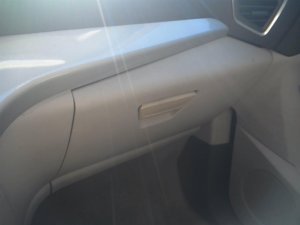 2013-2018 Ford C-Max Tan Glove Box (Used OEM)