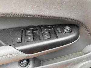 2010-2012 Cadillac SRX Power Door Lock Switch - Left (Driver) (Used OEM)