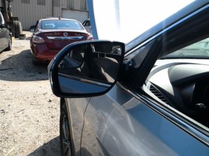 2013-2016 Hyundai Santa Fe Brown Power Door/Side View Mirror - Left (Driver) (Used OEM)
