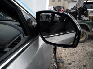 2013-2016 Hyundai Santa Fe Brown Power Door/Side View Mirror - Right (Passenger) (Used OEM)