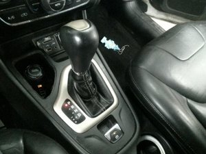 2014-2018 Jeep Cherokee Floor Transmission Shift Lever (Used OEM)