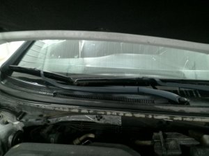 2015-2019 Hyundai Sonata Windshield Wiper Arm - Right (Passenger) (Used OEM)
