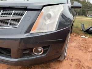  Chevrolet Caprice Headlight Assembly - Left (Driver) (Used OEM)